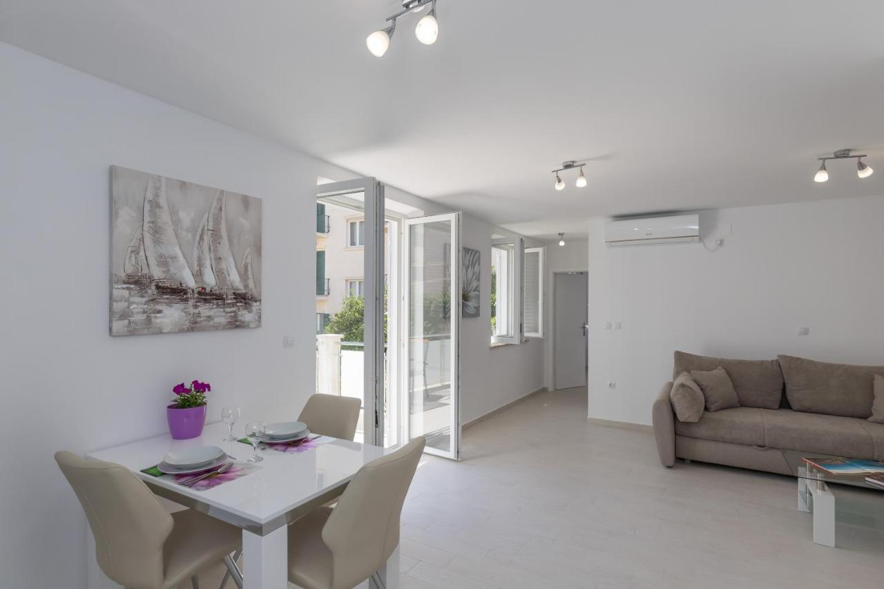 Apartments Fortinia Dubrovnik- Free Parking Exterior photo
