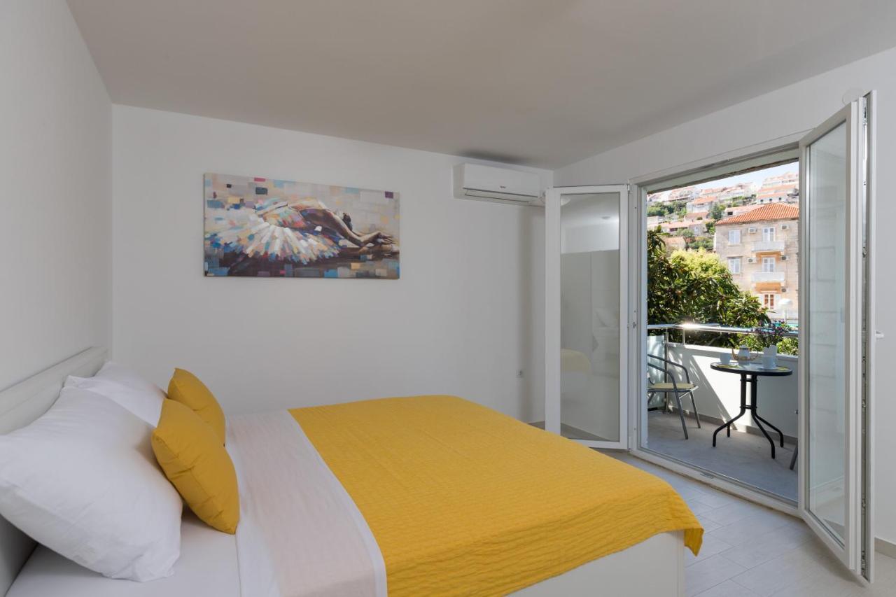Apartments Fortinia Dubrovnik- Free Parking Exterior photo