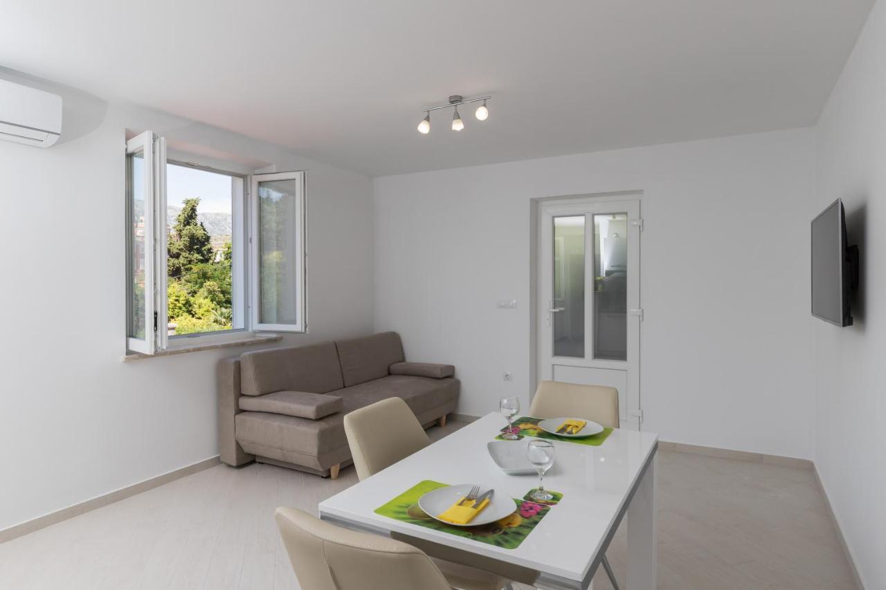 Apartments Fortinia Dubrovnik- Free Parking Exterior photo